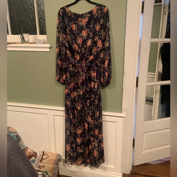 INC International Concepts Maxi Dress - Picture 2 of 8